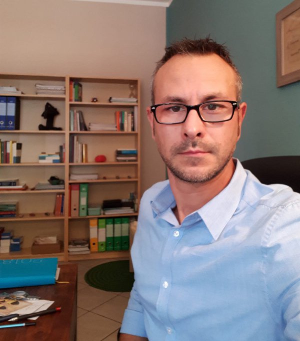 Dott. Francesco Tedone | Psicologo Torino | Sessuologo Torino